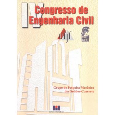 Imagem de Iv Congresso De Engenharia Civil Vol.1