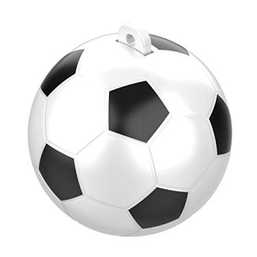 Imagem de Homesen Minicâmera estilo futebol 1920 * 1080P HD câmera portátil USB carregável para home office segurança interna ao ar livre