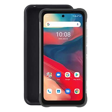 Imagem de TPU Phone Case For for UMIDIGI BISON GT2 / GT2 5G / GT2 Pro / GT2 Pro 5G(Black)