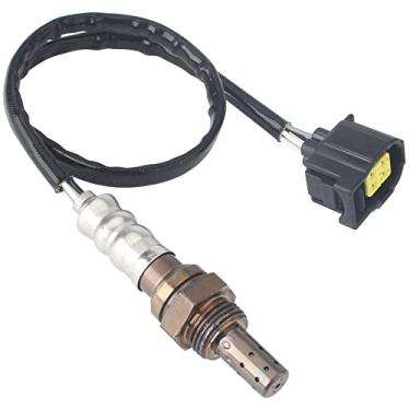 Imagem de DOSKJOK Sensor de oxigênio O2 de taxa de combustível de ar para cima e downstream 234-4587 de substituição para 250-24253 aquecido compatível com Dodge Ram1500/Ram2500, Jeep Grand Cherokee/liberty/Wrangler