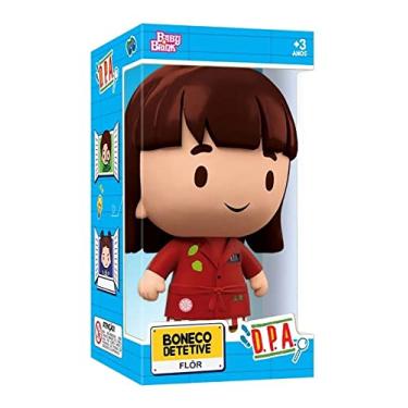 Imagem de Boneca DPA Flor