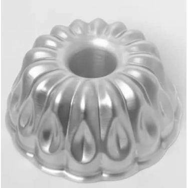Imagem de Forma Gota Média (1230) Caparroz - Forma Gotinha 18cm - Bolo Decorado E Delicado