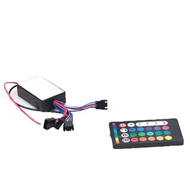 Imagem de JESYMBX Painel de instrumentos dianteiro LED automotivo AC saída de ar condicionado interior turbocharged 1 PCS controle para Mercedes Benz V Class W447 Vito V250