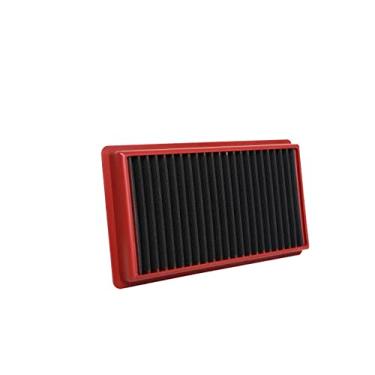 Imagem de K&N Filtro de ar do motor selecionado, seco sintético, lavável, filtro de substituição, compatível com Ford / Lincoln SUV 2007-2022 e Compact V6/L4 (Explorer, Flex, Taurus, Edge, MKT, MKS), SA-2395