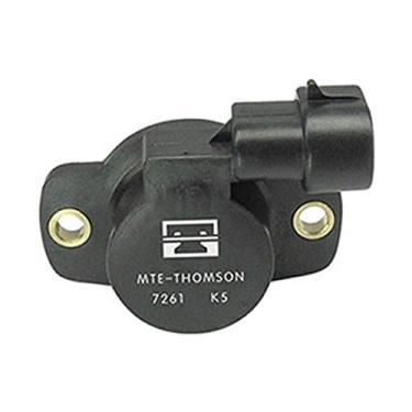 Imagem de Sensor Posiçao Borboleta Tps Gol Parati 2.0 16V 1994 Até 1997 Logus Pointer 2.0 Ap Mpi 1994 Até 1996 Quantum Santana 1.8 Ap Spi 1993 Até 1997 Brava 1.6 2000 Até 2001 0269073856 0489983851 Pf6C