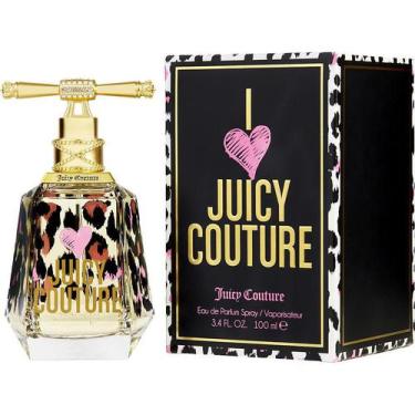 Imagem de Perfume Feminino Juicy Couture I Love Juicy Couture Juicy Couture Eau