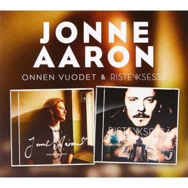 Imagem de Jonne Aaron - Risteyksessä/ Onnen Vuodet
