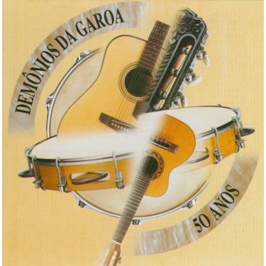 Imagem de Demonios Da Garoa - 50 Anos [CD]