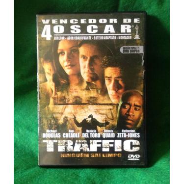 Imagem de traffic duplo Dvd