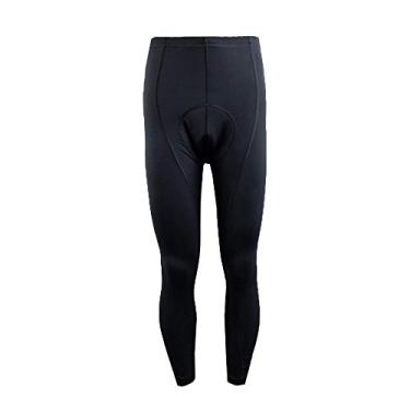 Imagem de Calça Ciclismo Masculina Cycle7 Endurance Gel Alta Densidade