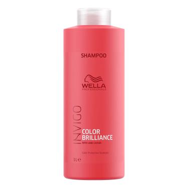 Imagem de Shampoo Wella Professionals Invigo Color Brilliance com 1l 1l