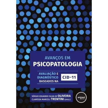 Imagem de Avanços Em Psicopatologia - Avaliação e Diagnóstico Baseados Na Cid-11
