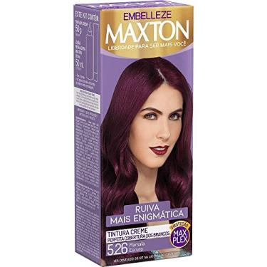 Imagem de Maxton Tinta Kit Pratic 5.26 Cast Marsala