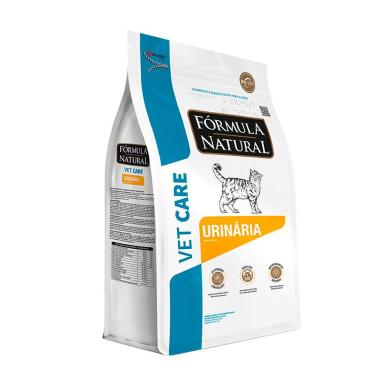 Imagem de Racao Formula Natural Vet.Gatos Urinario 1,5Kg