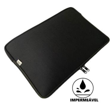 Imagem de Pasta Mala Maleta Capa Case Notebook 15.6`` Bag Bolsa Luva