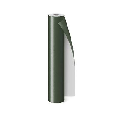 Imagem de Mimo Adesivo Vinil Texturizado Verde Oliva Mimo - 30 cm x 2,5 m - Superfície Texturizada e Acabamento Premium - Ultradurabilidade, Excelente Aderência e Lavável- Superflexível e Reposicionável