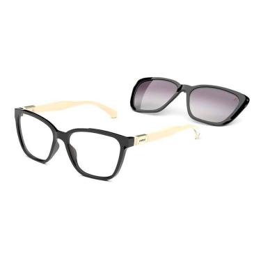 Imagem de Armacao Clipon Colcci C6149agx57