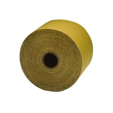 Imagem de Rolo de chapa dourada 3M Stikit 02597, 2 3/4" x 30 jardas, P120A (3M-2597)