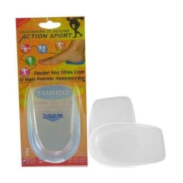 Imagem de Calcanheira de Silicone Sem Ogiva Ortho Pauher ORTHO PAUHER