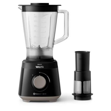 Imagem de Liquidificador Philips Walita Daily RI2112/91 - 127V - 1,5 Litros - 600W - Preto
