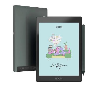 Imagem de BOOX Nova Air C Tablet de tela colorida  E-Reader  caligrafia  livro de papel eletrônico  mangá