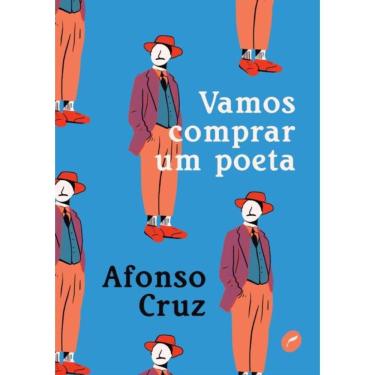 Imagem de Vamos Comprar Um Poeta