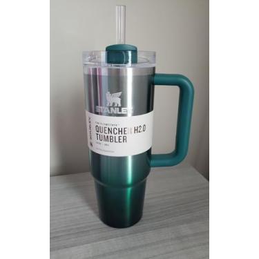 Imagem de STANLEY Copo Adventure Quencher H2.0 Flowstate 850.5 g - Pine Gradient Ombre