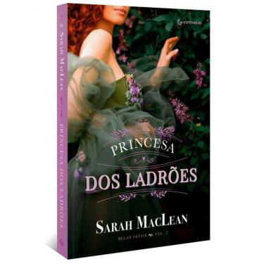 Imagem de Princesa dos ladrões