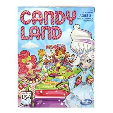 Imagem de Jogo Candy Land 2 Hasbro A4813