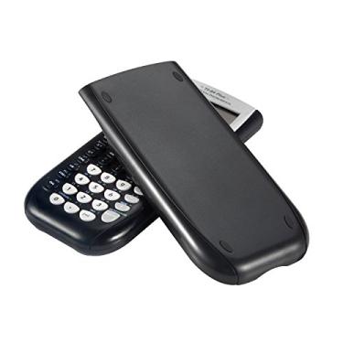 Imagem de Capa traseira rígida TI – Compatível com TI-84 Plus, TI-84 Plus C, TI-89 Titanium Graphing Calculator