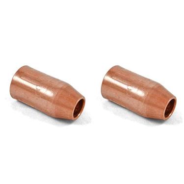 Imagem de Tweco 2 ea - VNS50F genuíno, Velocity Series 1/5.1 cm LD Flush Mig Bicos de soldagem