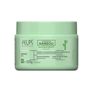 Imagem de Felps Bamboo Máscara 300G, Felps Professionnel, 300g