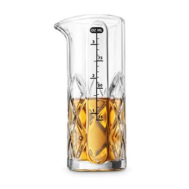 Imagem de Final Touch Jarra de medição de vidro Yarai para bebidas alcoólicas (FTA7035)