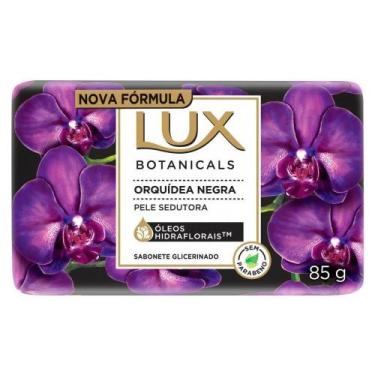 Imagem de Sabonete Lux Botanicals Orquídea Negra 85G Embalagem Com 12 Unidades