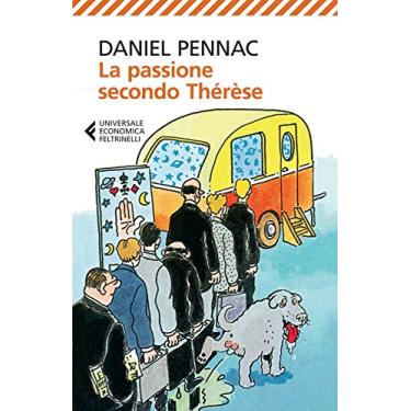 Imagem de La passione secondo Thérèse (Il ciclo di Malaussène Vol. 6) (Italian Edition)