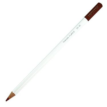 Imagem de Tombow Lápis de cor Irojiten, roxo tiriano DL10, pacote com 1