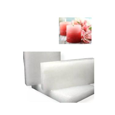 Imagem de Cera de parafina para velas 1kg