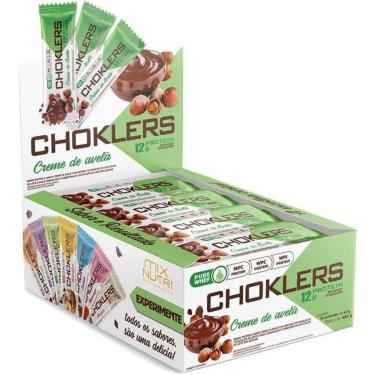 Imagem de Display 12x40g - Choklers Creme De Avela-Unissex