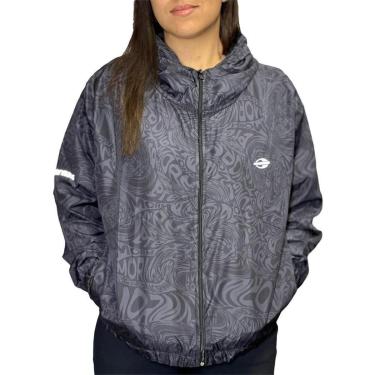Imagem de Jaqueta Mormaii Tactel Glints Sublimado C/ Capuz Feminina-Feminino