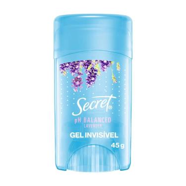 Imagem de Secret Desodorante Gel Lavanda 45G