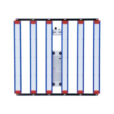 Imagem de Nova barra de cultivo de 320W, LM301H EVO Full Spectrum Plant Grow Light com infravermelho ultravioleta 3000K 5000K UV IR para semeadura e cultivo de plantas (320, Watts)