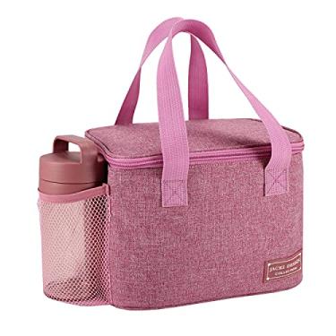 Imagem de Bolsa Térmica fitness folha de alumínio CONCEPT - Rosa Jacki Design