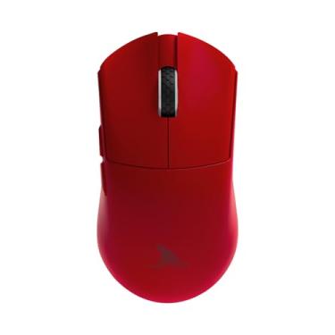 Imagem de Darmoshark M3PROMAX Mouse Para Jogos Sem Fio, Tri-Mode 2.4G/Usb-C/Bluetooth Mouse Até 30000Dpi, Sensor Óptico Paw3950, Peso Leve De 54G, 8 Botões Programáveis,Computador para laptop,PC,Mac