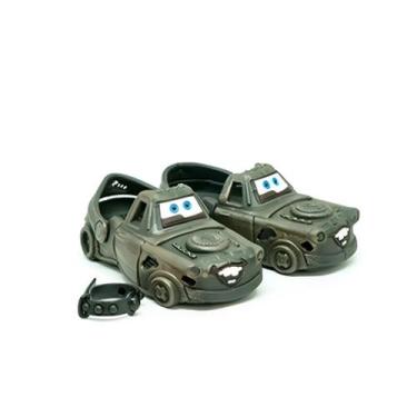 Imagem de Babuche Infantil Carros Menino Nuvem Eva Casual Macio Leve - D3