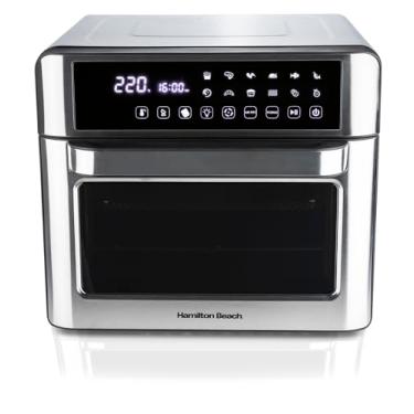 Imagem de Forno Air Fryer 25L, Preto, 110v, Hamilton Beach