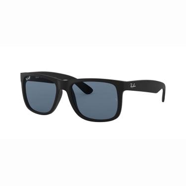 Imagem de Óculos de Sol 0RB4165L-JUSTIN Polarizado - Ray-ban Brasil  masculino
