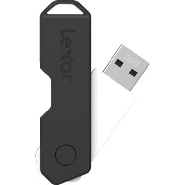 Imagem de Lexar® JumpDrive® TwistTurn2 USB Flash Drive 32 GB