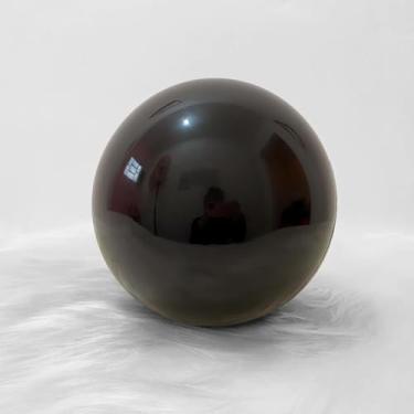 Imagem de Bola de vinil 40 cm de diâmetro (preto)