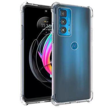 Imagem de Capinha Capa Anti Quedas para Motorola Edge 20 Pro - Universo