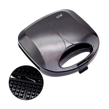 Imagem de Maquina de Waffle Luo Pratic 750W  220V - Mondial